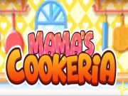 Spel Mammas cookeria på nätet
