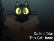 Spel Ta inte den här katten hem på nätet