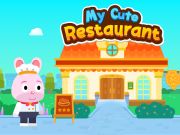 Spel Min söta restaurang pÄ nÀtet Spel Min söta restaurang pÄ nÀtet