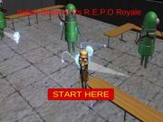 Spel Italiensk Brainrot vs R. E. P. O Royale på nätet