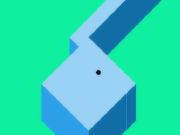 Spel Rolling Ball Zigzag Game på nätet