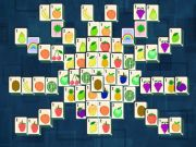 Spel Blå mahjong hd på nätet