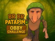 Spel Br Br Patapim: Obby Challenge på nätet