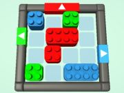Spel Vridna block på nätet