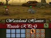 Spel Wasteland Hunter: Puzzle RPG på nätet
