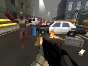 Spel War V: Survivors väg på nätet