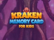 Spel Kraken Memory Card för barn på nätet