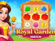 Spel Royal Garden Match på nätet