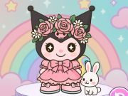 Spel Kuromi avatar på nätet