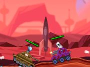 Spel Tankattack på nätet