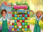 Spel Trädgårdsblomning på nätet
