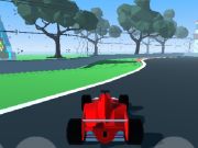 Spel Retro racing dubbel streck på nätet
