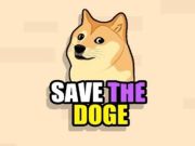 Spel Rädda doge på nätet