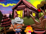 Spel Monkey Go Happy 970 på nätet