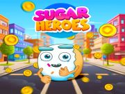 Spel Sockerhjältar på nätet