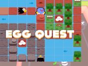 Spel Äggsökning på nätet