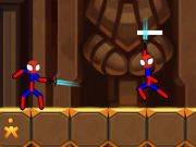 Spel Stickman Battle Fighting på nätet