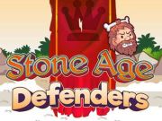 Spel Stone Age Defenders på nätet