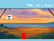 Spel Stitch Jump Game på nätet
