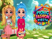 Spel Picknick mode fiesta på nätet