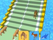 Spel Djurkapplöpning på nätet