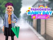 Spel Fashionista Rainy Day Edition på nätet