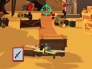 Spel Bombardino Crocodilo Brainrot Gunner på nätet