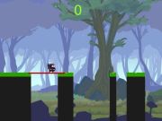 Spel Stick Ninja -strategi på nätet