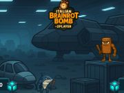 Spel Italiensk Brainrot Bomb-2-spelare på nätet