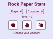 Spel Rock Paper Stars på nätet