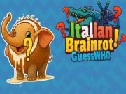 Spel Italiensk hjärnrot! Gissa vem på nätet