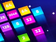 Spel 2048 Crazy Merge på nätet