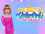 Spel Celebrity Valentino Pink Collections på nätet
