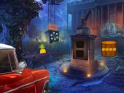 Spel Flykting Cat Rescue på nätet