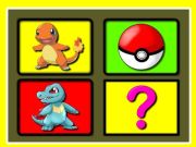 Spel Pokemon Memory Time på nätet