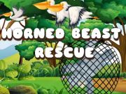 Spel Horned Beast Rescue på nätet