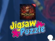 Spel Tung Tung Sahur Jigsaw-pussel på nätet