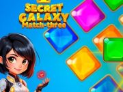 Spel Secret Galaxy på nätet