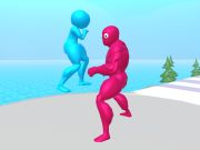 Spel Macho man gå på nätet