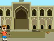 Spel Hooda Escape Irak 2025 på nätet