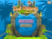 Spel Indikanon på nätet