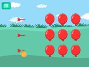 Spel Ballongblitz på nätet