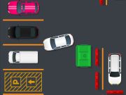 Spel Parkeringsmästare på nätet
