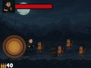 Spel Invasion av tungväng Sahur på nätet