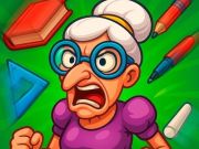 Spel Troll läraren på nätet