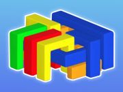 Spel U formpussel på nätet