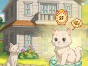 Spel Klicka på Kitty Idle på nätet