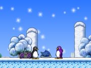 Spel Super Tux på nätet