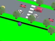 Spel Vägkorsare på nätet