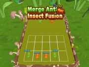 Spel Slå samman myra insektsfusion på nätet